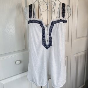 Lucky Brand Tank Top XL